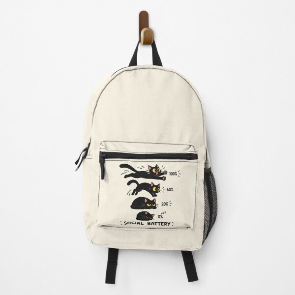 Item preview, Cats showing social energy levels designed and sold by anytka.