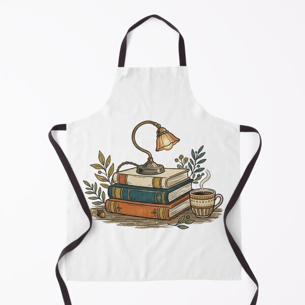 Item preview, Cozy Books Coffee Reading designed and sold by sjnawiti.