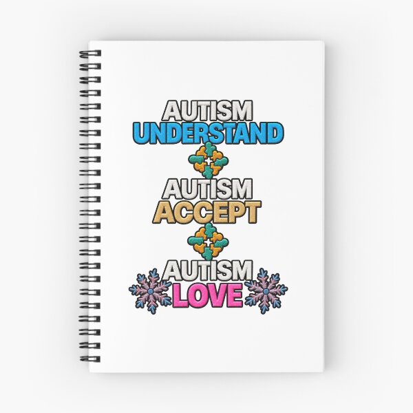 Item preview, Autism Understand Autism Accept Autism Love designed and sold by ArtDesignTp.