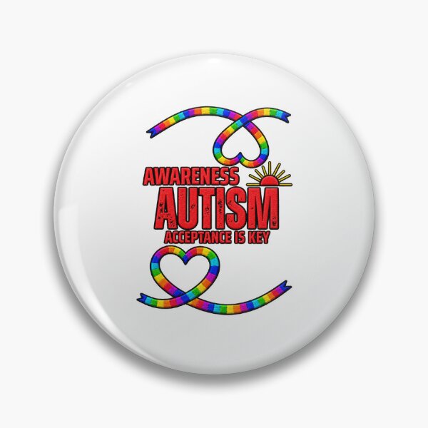 Item preview, Acceptance Is Key Autism Understanding designed and sold by ArtDesignTp.