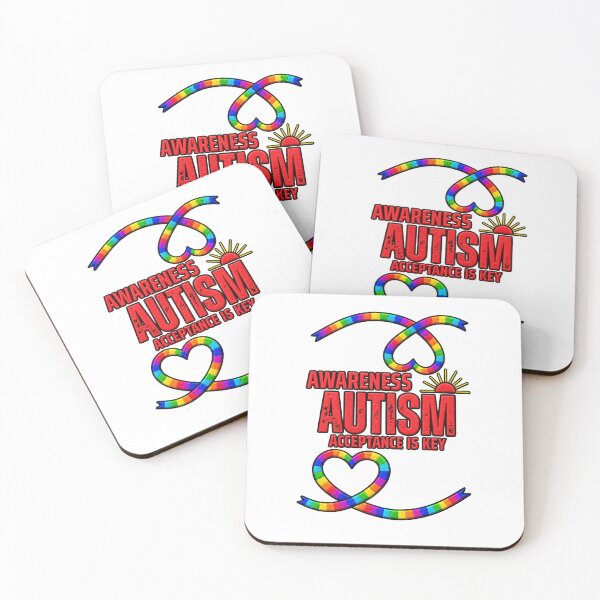 Item preview, Acceptance Is Key Autism Understanding designed and sold by ArtDesignTp.