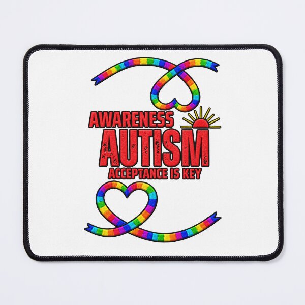 Item preview, Acceptance Is Key Autism Understanding designed and sold by ArtDesignTp.