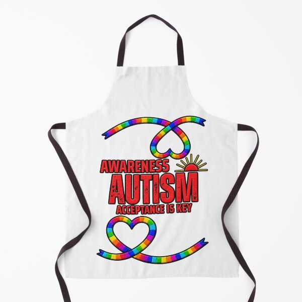 Item preview, Acceptance Is Key Autism Understanding designed and sold by ArtDesignTp.