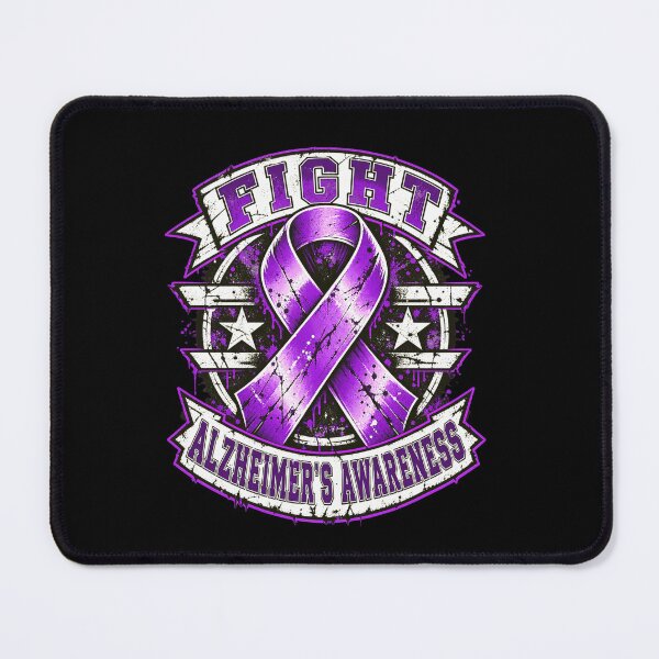 Item preview, Fight Alzheimer's Awareness Supporter Advocate designed and sold by FolkGraphics.