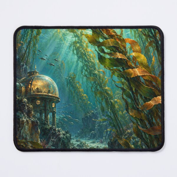 Item preview, Algae Observatory designed and sold by DrizzyV.
