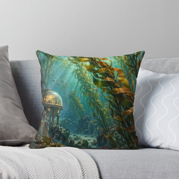 Item preview, Algae Observatory designed and sold by DrizzyV.