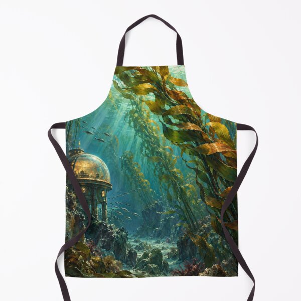 Item preview, Algae Observatory designed and sold by DrizzyV.