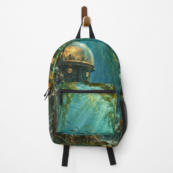 Item preview, Algae Observatory designed and sold by DrizzyV.