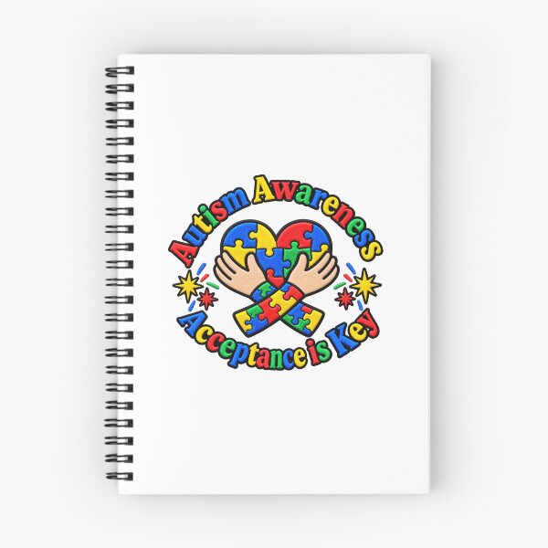 Item preview, Acceptance Is Key Autism Inclusion designed and sold by ArtDesignTp.