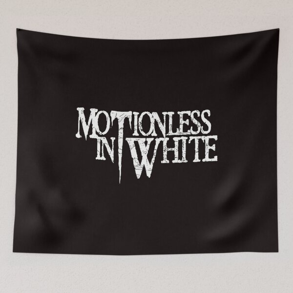 Item preview, Motionless In White Band Logo  designed and sold by BeautyDesignNo1.