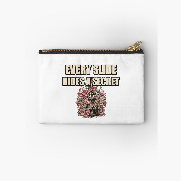 Item preview, Every Slide Hides a Secret Illustrated Histopathology Gift   designed and sold by UrbanCanvvas.