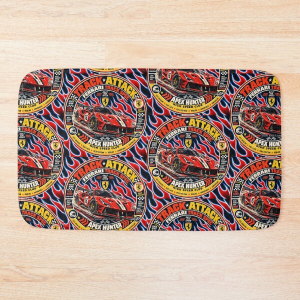 Item preview, ferrari on track! designed and sold by ADUO .