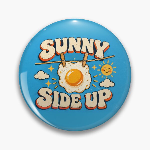 Item preview, Sunny side up egg graphic design designed and sold by anytka.