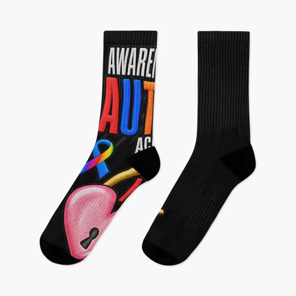 Item preview, Acceptance Is Key Neurodiversity Awareness designed and sold by ArtDesignTp.