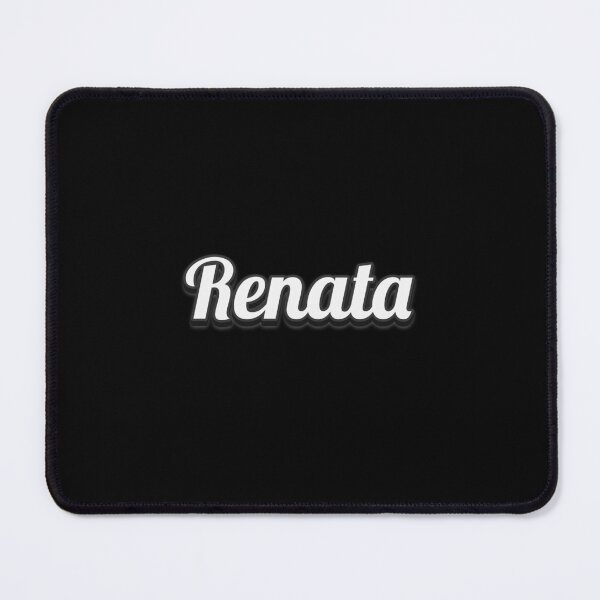 Item preview, Renata Personalized Custom Name - Cool & Funny Design for Women and Girls designed and sold by Watsonarts.