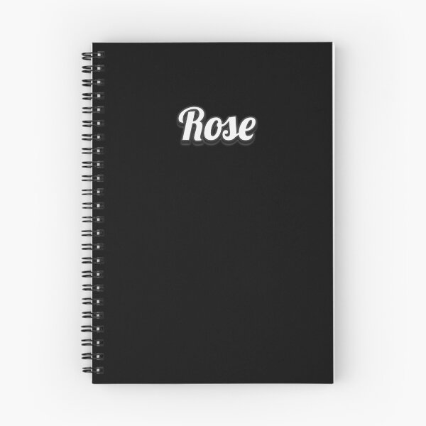 Item preview, Rose Personalized Custom Name - Cool & Funny Design for Women and Girls designed and sold by Watsonarts.