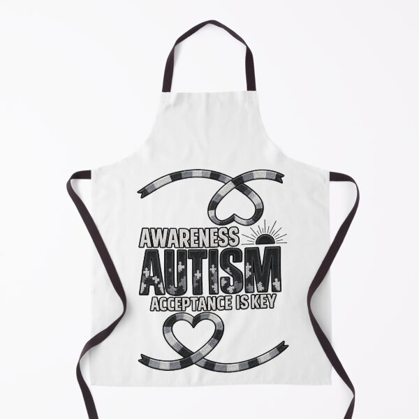 Item preview, Acceptance Is Key Autism Acceptance designed and sold by ArtDesignTp.
