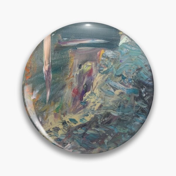 Item preview, Matthew Wong art - Matthew Wong artist - Matthew Wong painting - Matthew Wong landscape - Matthew Wong abstract art designed and sold by Rohyadalim.