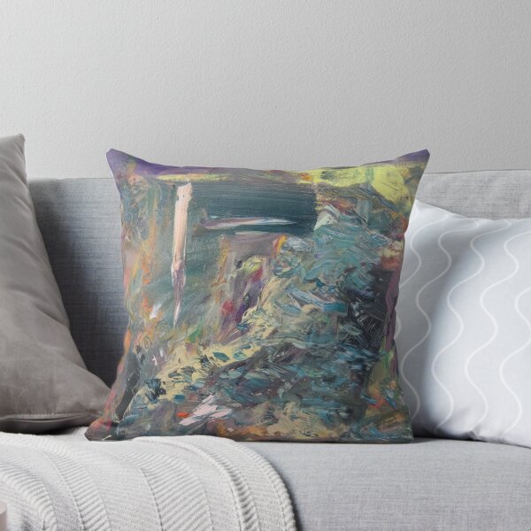 Item preview, Matthew Wong art - Matthew Wong artist - Matthew Wong painting - Matthew Wong landscape - Matthew Wong abstract art designed and sold by Rohyadalim.