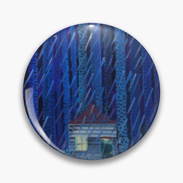 Item preview, Matthew Wong art - Matthew Wong artist - Matthew Wong painting - Matthew Wong landscape - Matthew Wong abstract art designed and sold by Rohyadalim.