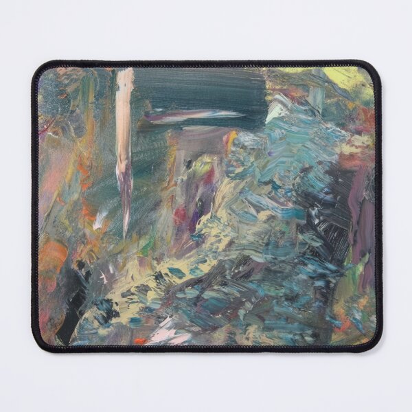 Item preview, Matthew Wong art - Matthew Wong artist - Matthew Wong painting - Matthew Wong landscape - Matthew Wong abstract art designed and sold by Rohyadalim.