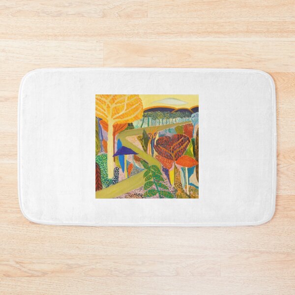 Item preview, Matthew Wong art - Matthew Wong artist - Matthew Wong painting - Matthew Wong landscape - Matthew Wong abstract art designed and sold by Rohyadalim.