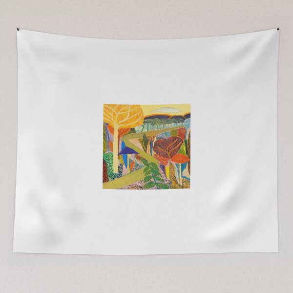 Item preview, Matthew Wong art - Matthew Wong artist - Matthew Wong painting - Matthew Wong landscape - Matthew Wong abstract art designed and sold by Rohyadalim.