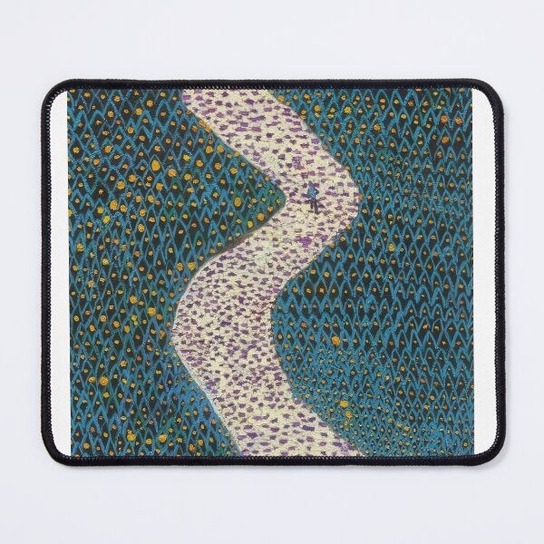Item preview, Matthew Wong art - Matthew Wong artist - Matthew Wong painting - Matthew Wong landscape - Matthew Wong abstract art designed and sold by Rohyadalim.