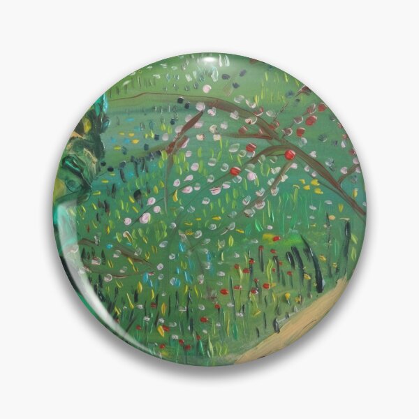 Item preview, Matthew Wong art - Matthew Wong artist - Matthew Wong painting - Matthew Wong landscape - Matthew Wong abstract art designed and sold by Rohyadalim.