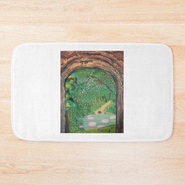 Item preview, Matthew Wong art - Matthew Wong artist - Matthew Wong painting - Matthew Wong landscape - Matthew Wong abstract art designed and sold by Rohyadalim.