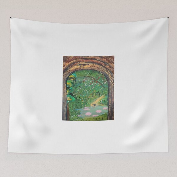 Item preview, Matthew Wong art - Matthew Wong artist - Matthew Wong painting - Matthew Wong landscape - Matthew Wong abstract art designed and sold by Rohyadalim.