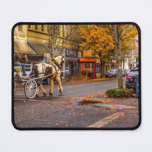 Item preview, Autumn Stroll Through Town designed and sold by RockitBaby.