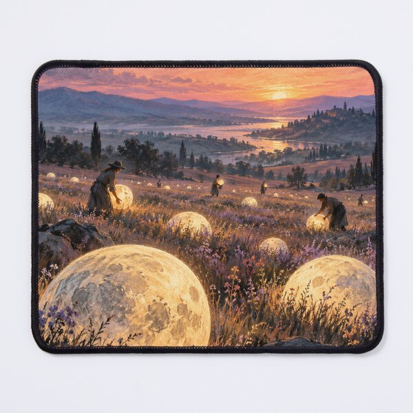 Item preview, Harvest of Small Moons designed and sold by DrizzyV.