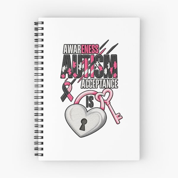 Item preview, Acceptance Is Key Autism Awareness designed and sold by ArtDesignTp.