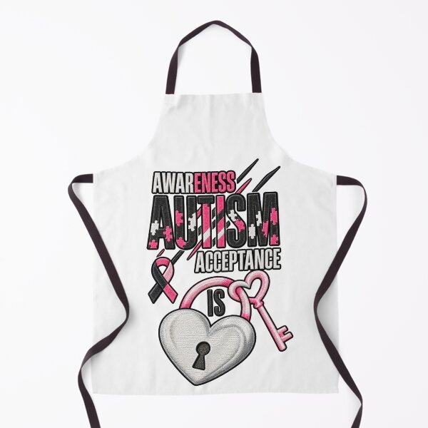 Item preview, Acceptance Is Key Autism Awareness designed and sold by ArtDesignTp.