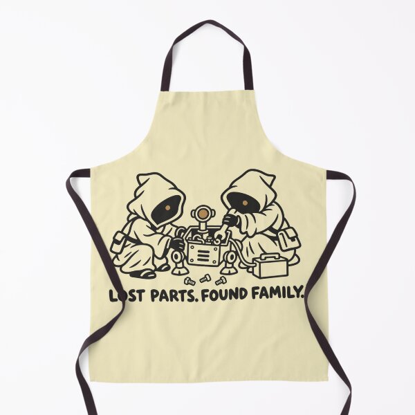 Item preview, Lost Parts Found Family Space Repair Illustration designed and sold by agearb.