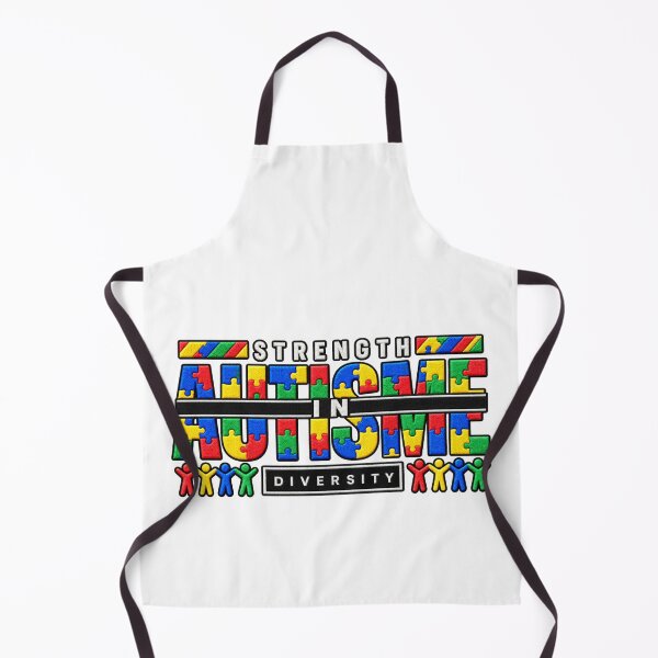 Item preview, Strength In Diversity Autism Awareness designed and sold by ArtDesignTp.
