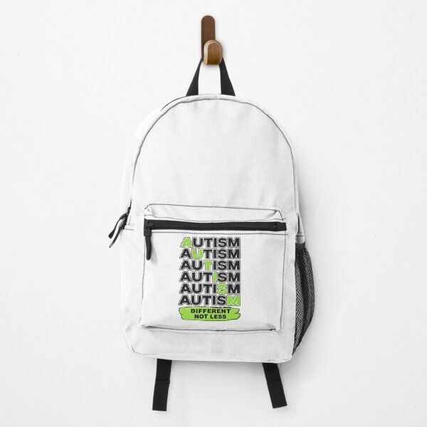 Item preview, Just Different Not Less Autism Acceptance designed and sold by ArtDesignTp.