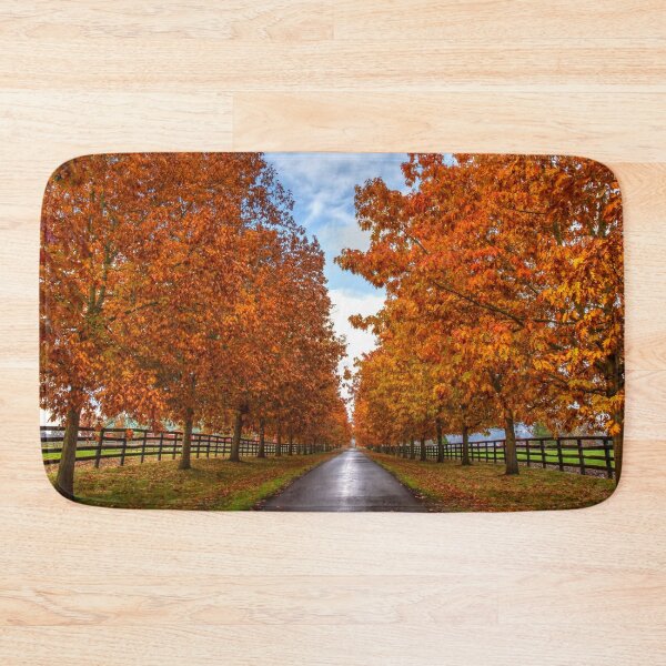 Item preview, Autumn Road to Somewhere designed and sold by RockitBaby.