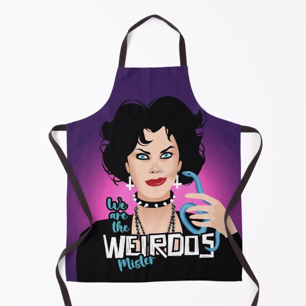 Item preview, We are the weirdos designed and sold by AleMogolloArt.