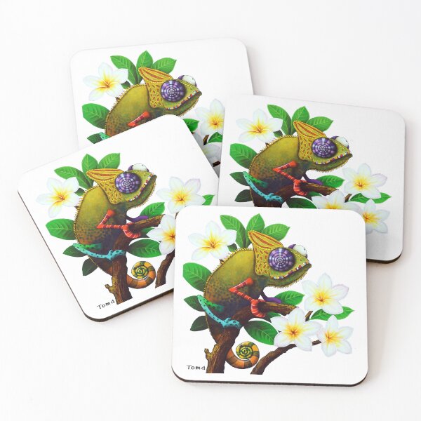 Item preview, Chameleon designed and sold by . Toma ..