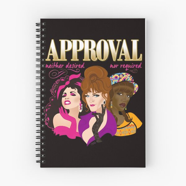 Item preview, Approval Neither Desired Nor Required Queens designed and sold by madebyleeshy.