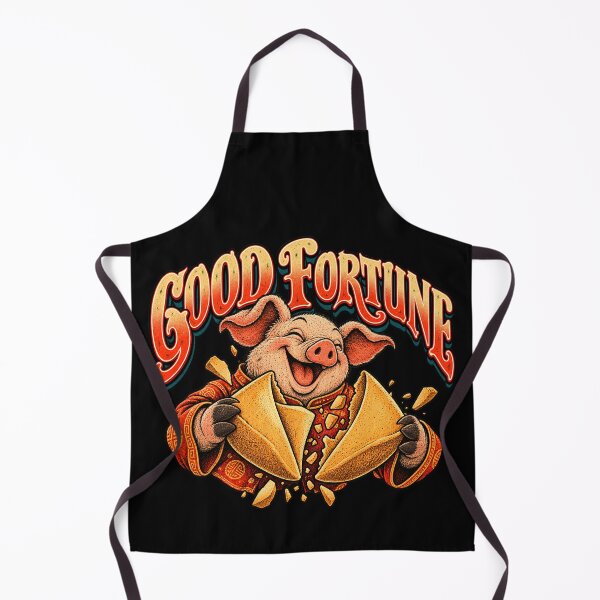 Item preview, Good Fortune Lucky Pig designed and sold by Pandaburba.