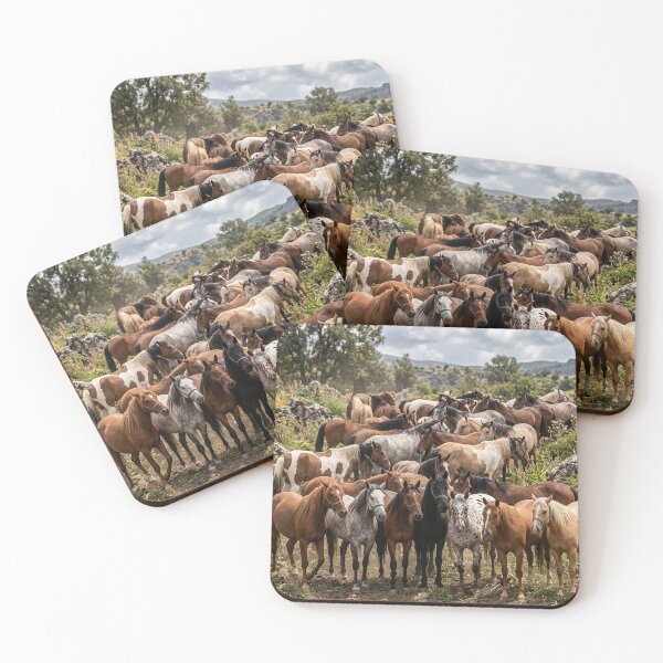 Item preview, Horses designed and sold by snoWorkshop.