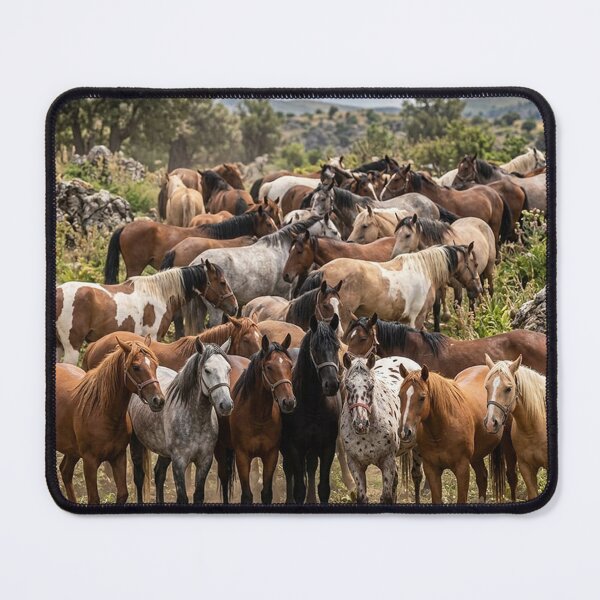 Item preview, Horses designed and sold by snoWorkshop.