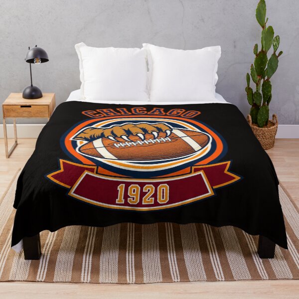 Item preview, Chicago Football Bear Claw Monsters Of The Midway Established 1920 designed and sold by PunPals-Art.