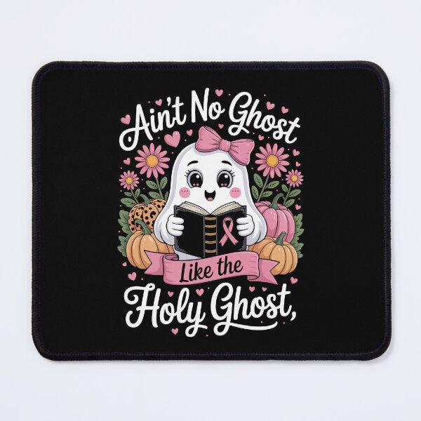 Item preview, Aint No Ghost Like The Holy Ghost – Christian Faith Art designed and sold by jkrphoto.