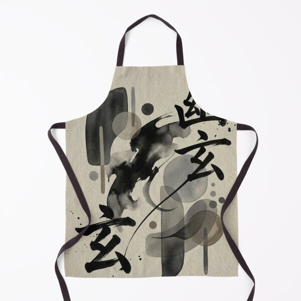 Item preview, Modern Japandi art wall illustration designed and sold by LCPcreations.