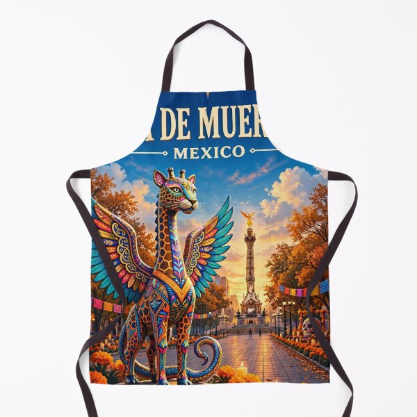 Item preview, Alebrije Día de Muertos Mexico — Stand Tall designed and sold by DibujandoPorfa.