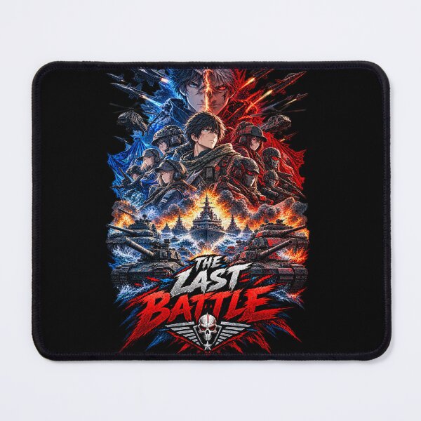Item preview, THE LAST BATTLE designed and sold by okiiskandarart.